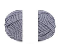 1PC 70M Milk Cotton Yarn for Hand Knitting Acrylic Wool Knit Yarn Crochet Scarf Hat Yarn DIY Line Threads Handmade(1PC 36)