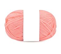 1PC 70M Milk Cotton Yarn for Hand Knitting Acrylic Wool Knit Yarn Crochet Scarf Hat Yarn DIY Line Threads Handmade(1PC 03)