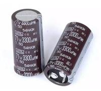 1pc 71V 3300UF 22x45mm electrolytic capacitor