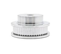 1PC 75 Teeth 2GT Timing Pulley Tensioning Open Bore 5/6/8/10/12/14/15/20mm Width 6/10mm GT2 Synchronous Wheel 3D Printer Parts(Bore 5mm,Belt Width 6mm)