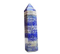 1pc 750-800g Crystal Obelisk Quartz Crystal Column