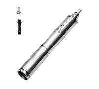 1pc 750W 48V Solar Deep Well Pump Max Head 100M with Built Controller Brushless Stainless Steel Submersible Drilling Pump