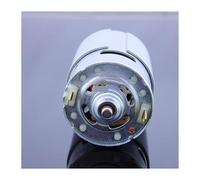 1PC 775 DC electronic starter 12V-36V Round Shaft Ball Bearing Large Torque High Power Low Noise AUOQKQUT