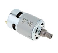 1pc 775 DC Motor 18-21V 15000RPM High Speed Blower Motor Electric Machinery Tools For Dust Collector/Industrial Soot Blower
