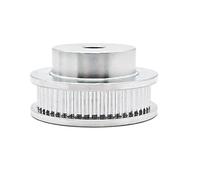 1PC 78 Teeth 2GT Tensioning Open Synchronous Wheel GT2 Bore 5/6/8/10/12/14/15/20mm Gear Width 6/10mm 78T 3D Printer Part(Bore 15mm,Belt Width 6mm)
