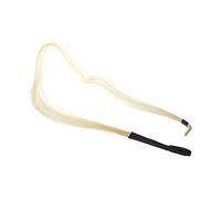 1pc 79cm Natural White Horse Hair Erhu Bow Hairs Musical Instrument Parts