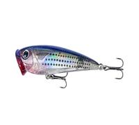 1pc 7cm 8.5g Transparency Fishing Lure Hard Artificial Bait Topwater With Hooks Carp Fishing Lures Wobbler Crankbait Pesca(F)