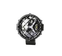 1pc 7inch Car LED Work Light Bar Driving Lamp Compatible For Jeep Offroad Boat Tractor Truck 4x4SUV ATV Spotlight 12/24V 40w Headlight(1pc X work light)