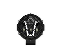 1pc 7inch Car LED Work Light Bar Driving Lamp Compatible For Jeep Offroad Boat Tractor Truck 4x4SUV ATV Spotlight 12/24V 40w Headlight(1pc V work light)