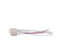 1PC 7mm*16mm 716 Coreless electronic starter 0.8mm Shaft/ 1mm Shaft DC 3V 3.7V 55000RPM High Speed ICXLPMC(Motor F)