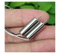 1PC 7mm*20mm 720 Round Coreless electronic starter DC 4.2V 43000RPM High Speed electronic starter IINKUEYK(1pcs)