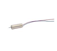 1PC 7mm*20mm CW/CCW 720 Coreless electronic starter DC 3V 3.7V 50000RPM High Speed for RC Drone Quadcopter Aircraft RUAJOGYNVM(Blue red wire motor)