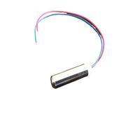 1PC 7x25mm DC Coreless electronic starter Built-in Vibration Waterproof 1.5-3V Vibration electronic starter For Toothbrush Accessories MQXFCZUX(1PCS 1.5V-3.7V)