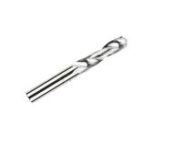 1pc 8.0-20.0mm Carbide Drill Bits Hard Metal Drills Tungsten Steel Twist Drill Bit For Metalworking CNC Lathe Drilling Tools(15.0mm)