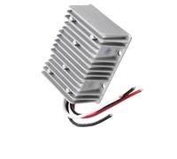1pc 8-40V 12V 24V 36V to 13.8V 30A 25A Boost Converter Regulator Stabilizer Voltage for Cars Boats Automatic waterproof(8-40V to 13.8V 30A)