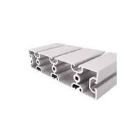 1pc 8-50200 Aluminum Profile Linear Rail Extrusion Framework CNC 3D Printer Part DIY Machine(100mm)