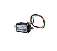 1pc 8 Hollow Shaft Stepper Motors 1.8 Degree Large SMT With Thread M5 Motor 20HC30-NK2.5-HM5(Motor and Connector)