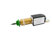 1pc 8 Hollow Shaft Stepper Motors,Hybird 2,Phase 0.8A 1.8 4 Wire,Length 30mm for SMT Machanie OK20STH30-0604B-NK2.5-12(Brass Connectors-Old)