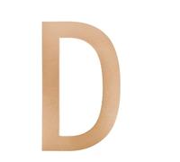 1pc 8 Inch/20cm Golden Acrylic Floating House Numbers Outdoor Large Address Plate 0-9 ABCD Letters Weatherproof(D)