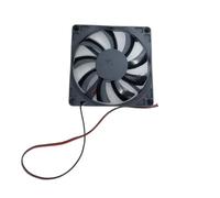 1pc 8015 8cm 80mm Fan 80x80x15mm 5V 12V 24V 2pin Cooling Fan for Router Chassis Power Supply(5V)