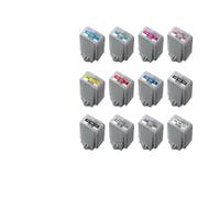 1PC 80ml PFI-4100 Pigment Ink Cartridge Compatible For Canon imagePROGRAF PRO-1100 Printer(B)