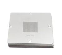 1pc 80mm 90mm Universal Aluminum BGA Reballing Station Magnet Auto Adjust BGA Stencil Holder Support Fixture Retangle Chips(2)