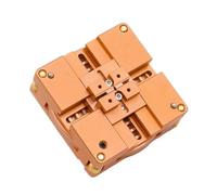 1pc 80mm 90mm Universal BGA Reballing Station Fixture Jig with Magnet Auto Adjust Stencil Holder with 12Pcs BGA reballing stenci(Jig 12pcs Stencils)