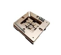 1pc 80mm 90mm Universal BGA Reballing Station Fixture Jig with Magnet Auto Adjust Stencil Holder with 12Pcs BGA reballing stenci(Only Jig)