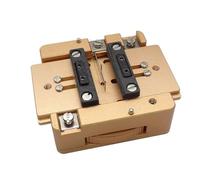 1pc 80mm 90mm Universal BGA Reballing Station Fixture Jig with Magnet Auto Adjust Stencil Holder with 12Pcs BGA reballing stenci(Only New Jig)