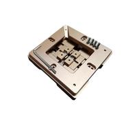 1pc 80mm 90mm Universal BGA Reballing Station Fixture Jig with Magnet Auto Adjust Stencil Holder with 12Pcs BGA reballing stenci(Only Jig)