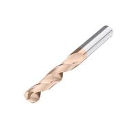 1PC 80mm Extended Carbide Drill Bit For Hard Metalworking CNC Drilling Tool Tungsten Steel Drills Alloy Metal Bits 2.1-10mm(2.1mm)