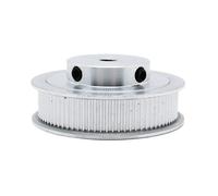1pc 80Teeth GT2 Timing Pulley Bore 5/6/8~19/20/25mm 2M 80 Tooth Belt Width 6/10mm Synchronous Wheels 2GT 80T 3D Printer Parts(19mm,1Pcs 6mm)