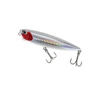 1pc 85mm 11g Floating Pencil Fishing Lure Topwater Walking The Dogs Freshwater Swimbait Wobbler For Pike Bass Artificial Hard Baits(L)