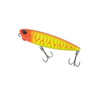 1pc 85mm 11g Floating Pencil Fishing Lure Topwater Walking The Dogs Freshwater Swimbait Wobbler For Pike Bass Artificial Hard Baits(G)