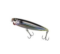 1pc 85mm 11g Floating Pencil Fishing Lure Topwater Walking The Dogs Freshwater Swimbait Wobbler For Pike Bass Artificial Hard Baits(K)