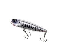 1pc 85mm 11g Floating Pencil Fishing Lure Topwater Walking The Dogs Freshwater Swimbait Wobbler For Pike Bass Artificial Hard Baits(E)