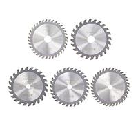 1pc 85mm 24 Teeth TCT Circular Saw Blade Wheel Discs For Wood Cutting 110mm 120mm Carbide Cutting Disc Woodworking Saw Blade,110x1.6x20x40T(85x15x36T)