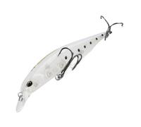 1pc 85mm 8g Fishing Lures Hard Bait 4 Color For Choose Minnow Minnow Depth 1.3-1.8m(C)