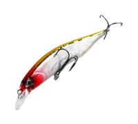1pc 85mm 8g Fishing Lures Hard Bait 4 Color For Choose Minnow Minnow Depth 1.3-1.8m(F)