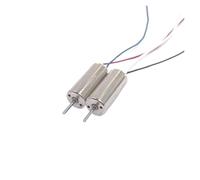 1PC 8620 8520 8.6mm*20mm Coreless electronic starter Long Shaft DC 3.7V 4.2V High Speed NdFeB High Power DIY RC Drone RUAJOGYNVM(Model B)