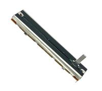 1pc 88MM B10K Straight Slide Push-Pull Potentiometer Mono 60 Stroke Mixer Fader 3PIN