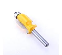 1PC 8mm Shank Architectural Molding Router Bit Line Woodworking Cutter Tenon for Tools