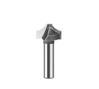 1pc 8mm Shank Opening Carving Woodworking Tools Engraving Machine Milling Cutter Tungsten Solid Router Bit Carbide End Mill(8X19.05X15mm)