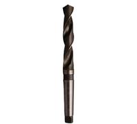 1pc 9.5mm .6mm .7mm .8mm .9mm 10mm 10.1mm Lathe Machine Tool Metal CNC HSS High Speed Steel Cone Taper Shank Twist Drill Bit(1Pc 9.7mm)