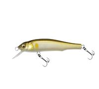 1pc 9 Color 7cm/5g Mini Minnow Wobblers Floating Fishing Lures Minnow Crankbait Artificial Hard Swimbait Fish Lure Pike Wobblers(I)