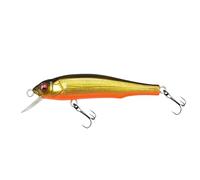 1pc 9 Color 7cm/5g Mini Minnow Wobblers Floating Fishing Lures Minnow Crankbait Artificial Hard Swimbait Fish Lure Pike Wobblers(H)