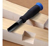 1PC 90 Degree Wood Chisel Tool Woodworking Carving Chisel for Carpenter, V-Straight Parting Carving Chisel Wood Chisel for Carving & Woodworking