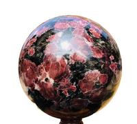 1pc 900-1000g Tourmaline Quartz Crystal Repair Spheres