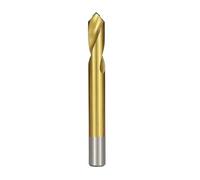 1PC 90Degree HSS Spot Drill Spotting Location Center Bit Prepare Guide Pilot Hole Chamfer Machine Tools For Metalworking(10mm)