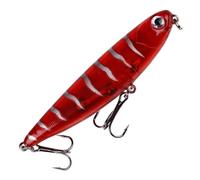 1pc 90mm 11.5g Topwater Pencil Fishing Lures Floating Walk The Dog Plastic Swimbait Wobbler Artificial Hard Bait Fishing Equipment(6)
